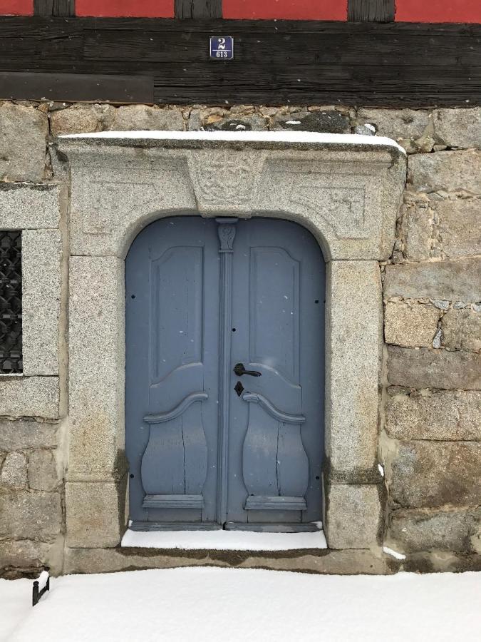 Ferienwohnung Kieslich Ebersbach-Neugersdorf Exterior foto